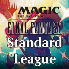 MTG Final Fantasy Standard League